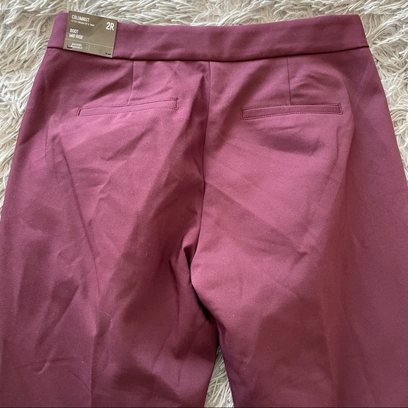 NWT EXPRESS Columnist Pant Barely Boot - Picture 9 of 14